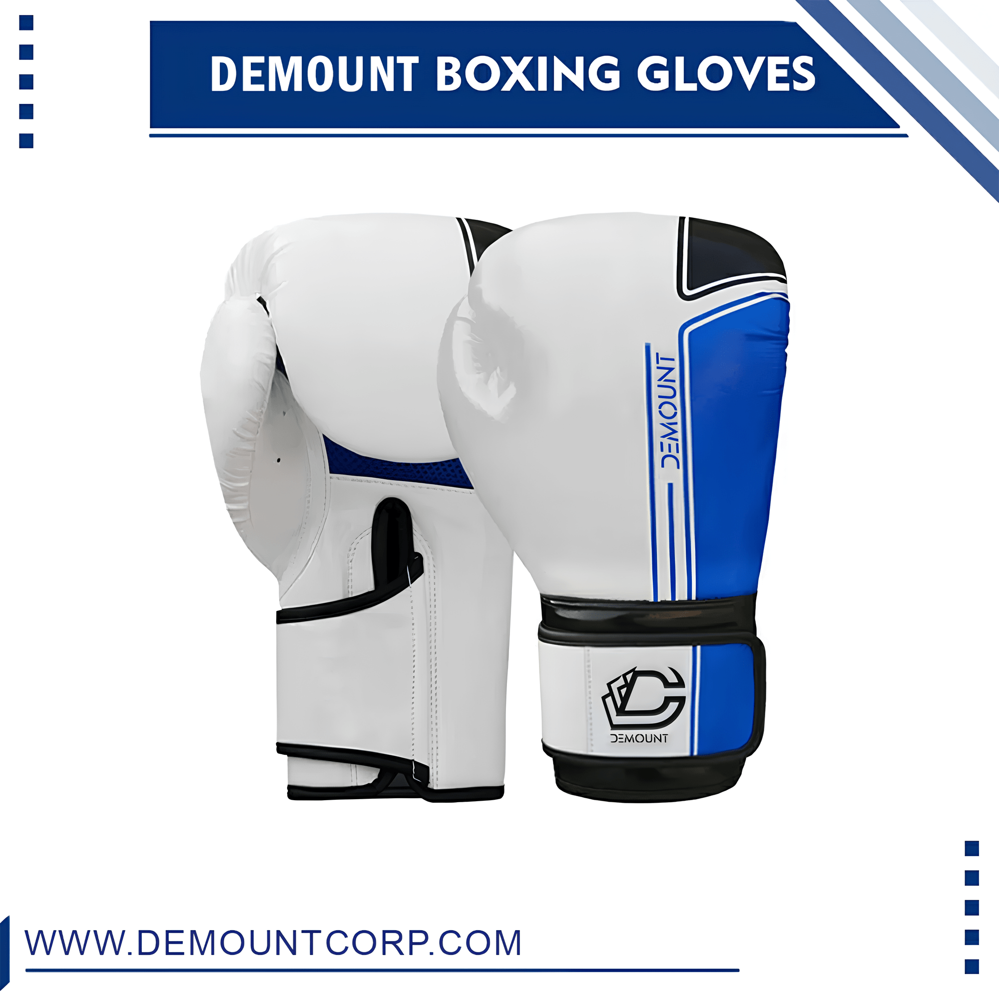 BOXING GLOVES AND PADS