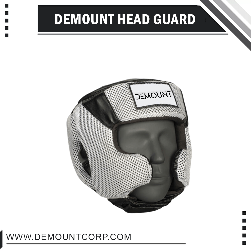 BOXING COMPETITION HEADGEAR