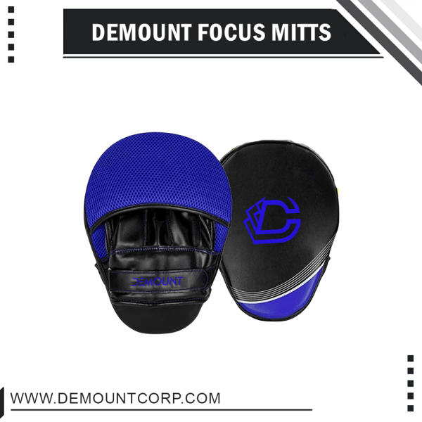 FIGHTER FOCUS MITTS