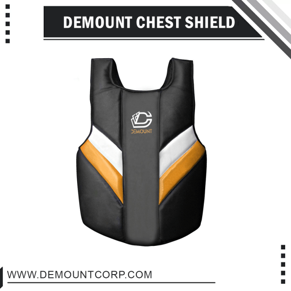 PROFESSIONAL GRADE CHEST GUARD