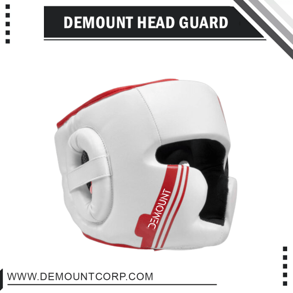 BOXING COMPETITION HEADGEAR