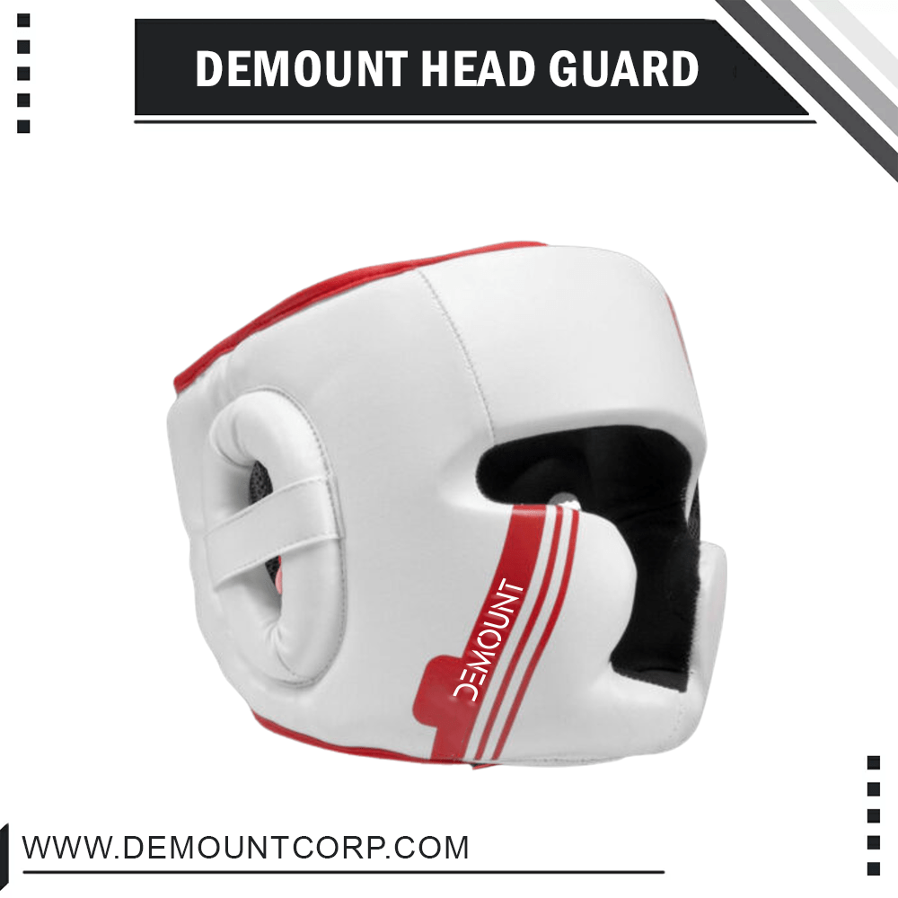 BOXING COMPETITION HEADGEAR