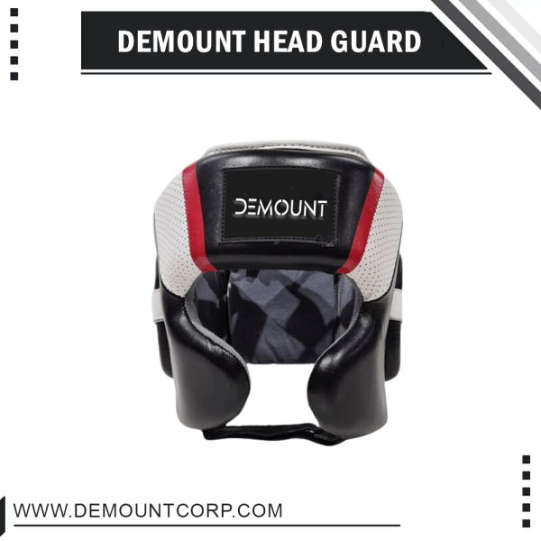 BOXING COMPETITION HEADGEAR