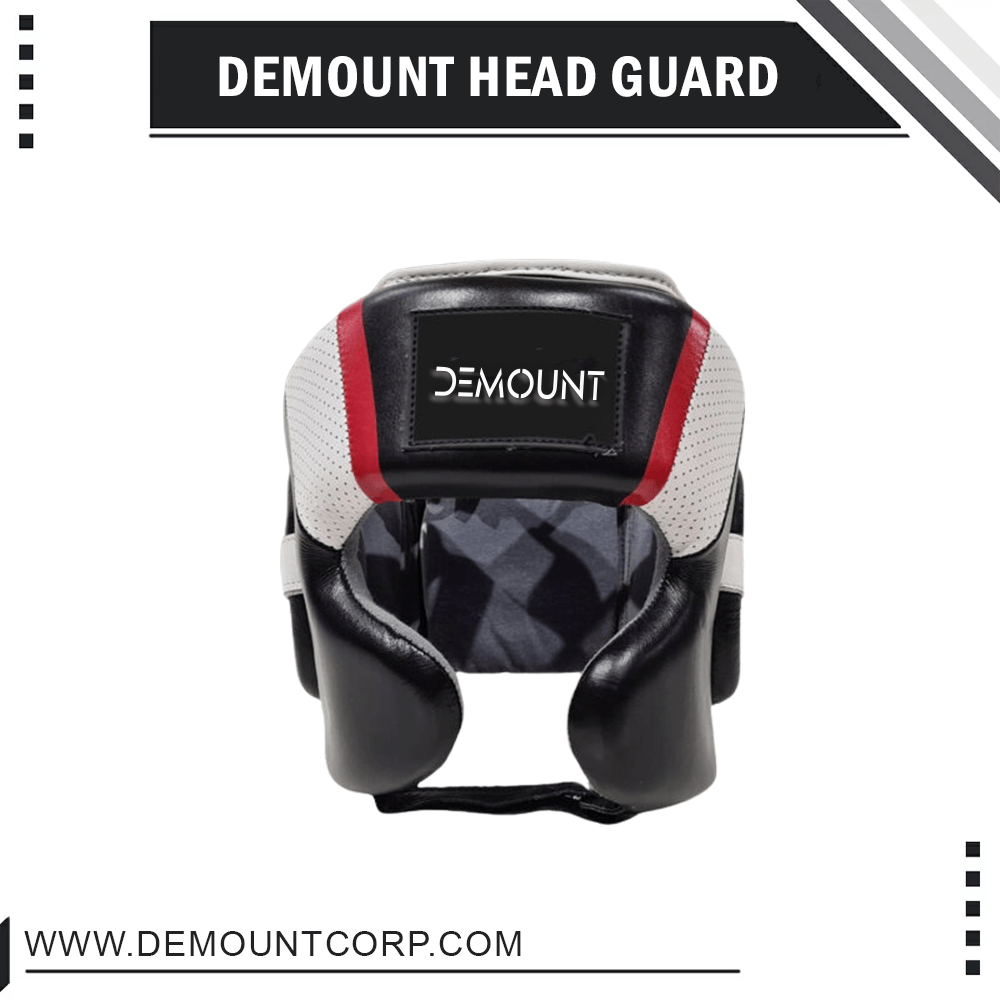 BOXING COMPETITION HEADGEAR