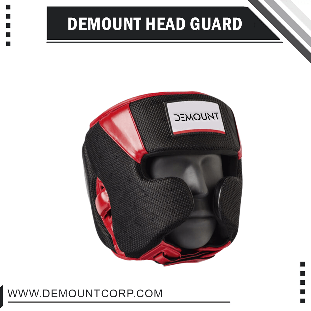 BOXING COMPETITION HEADGEAR