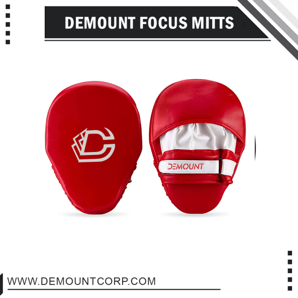 FIGHTER FOCUS MITTS