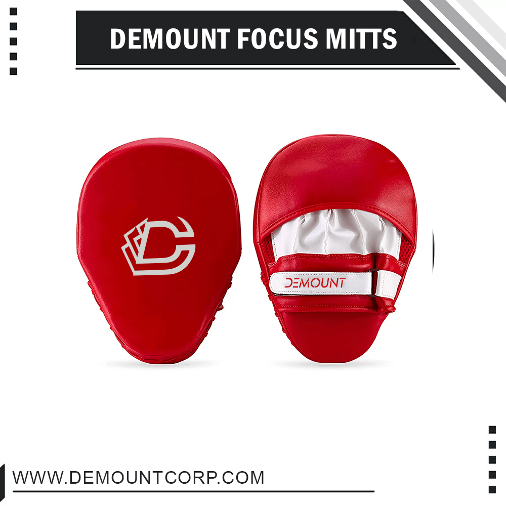 FIGHTER FOCUS MITTS