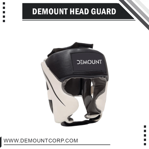 BOXING COMPETITION HEADGEAR