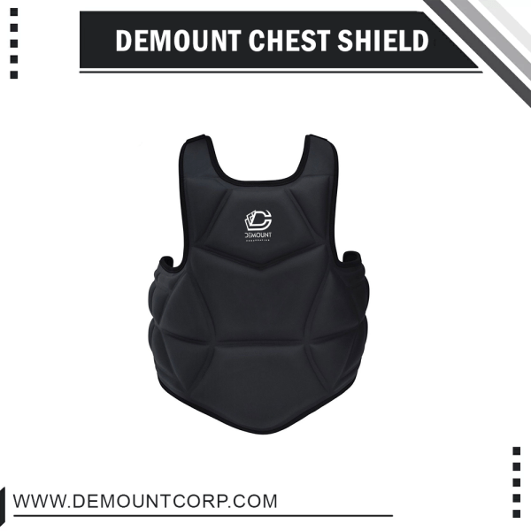 PROFESSIONAL GRADE CHEST GUARD