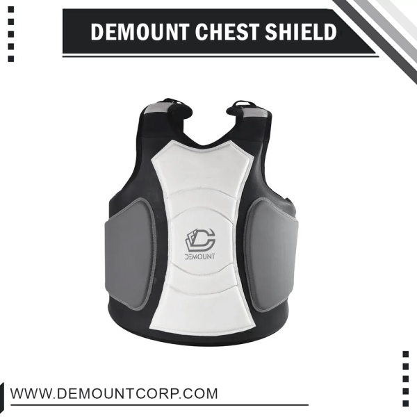 PROFESSIONAL GRADE CHEST GUARD