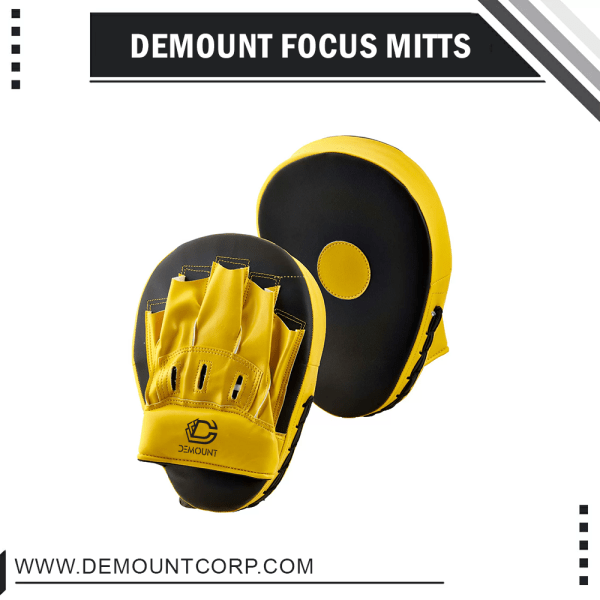 FIGHTER FOCUS MITTS