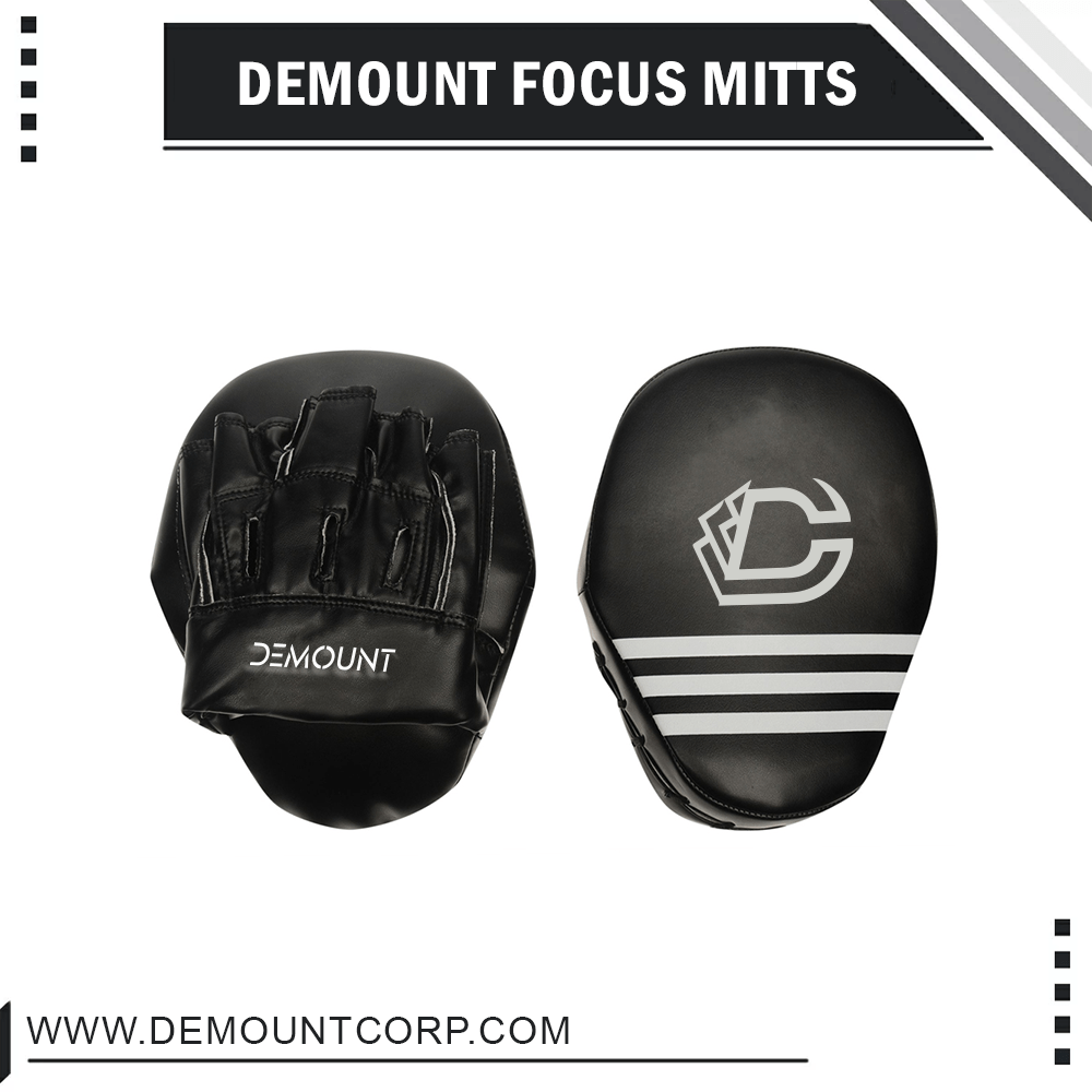 FIGHTER FOCUS MITTS