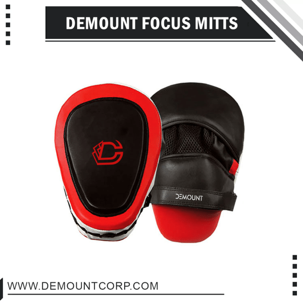 FIGHTER FOCUS MITTS