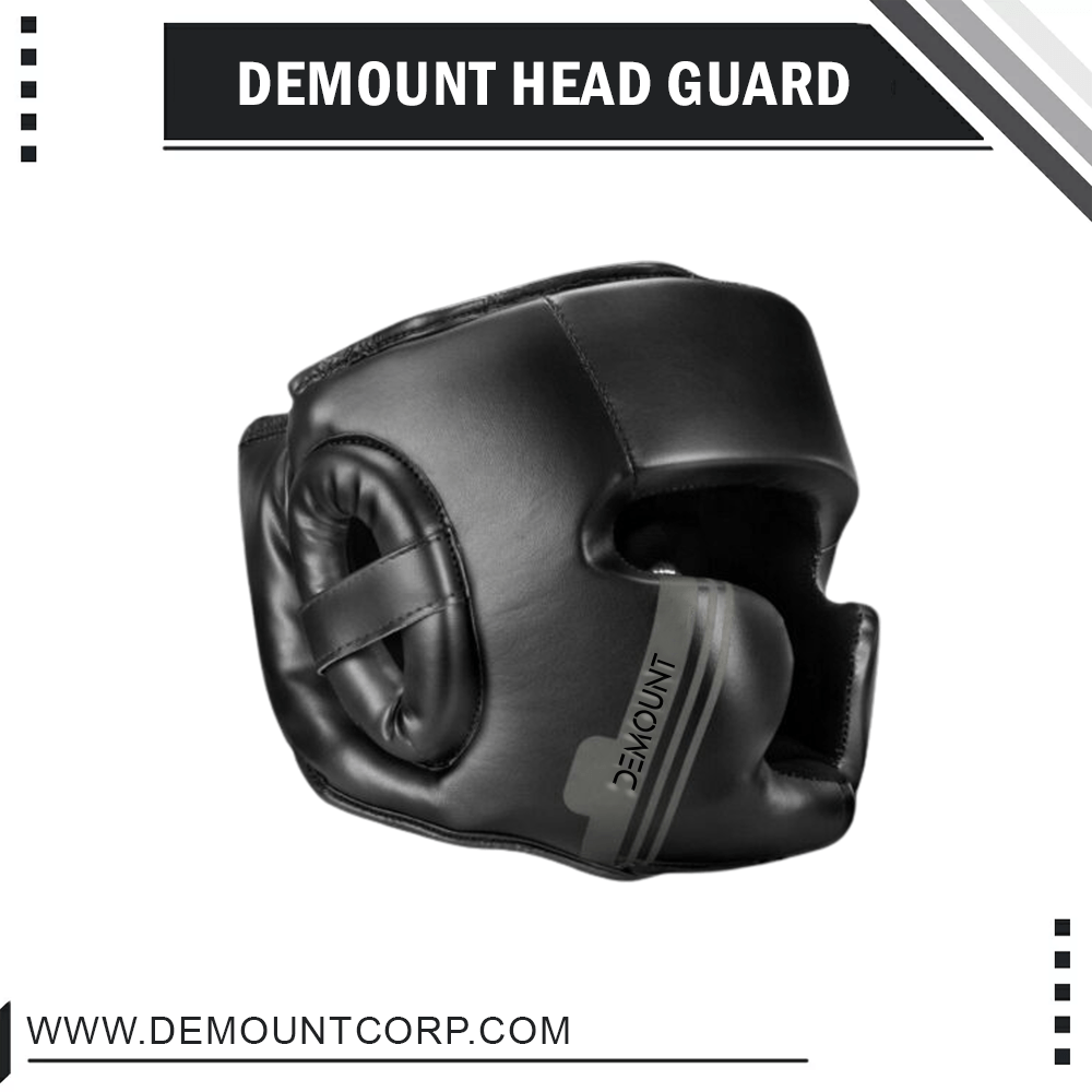 BOXING COMPETITION HEADGEAR