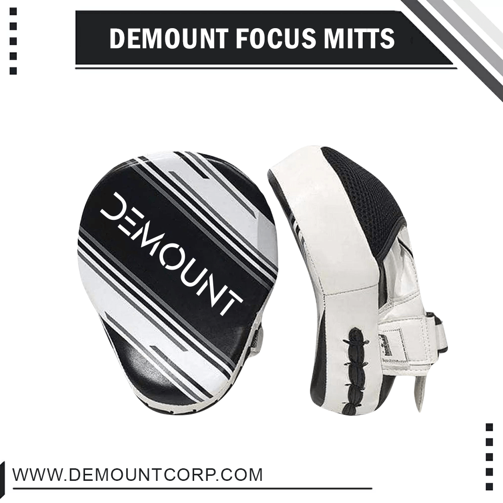 FIGHTER FOCUS MITTS