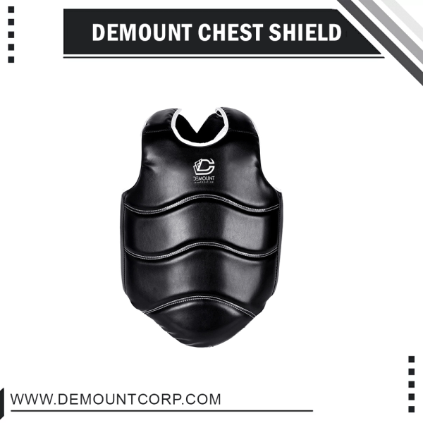 PROFESSIONAL GRADE CHEST GUARD