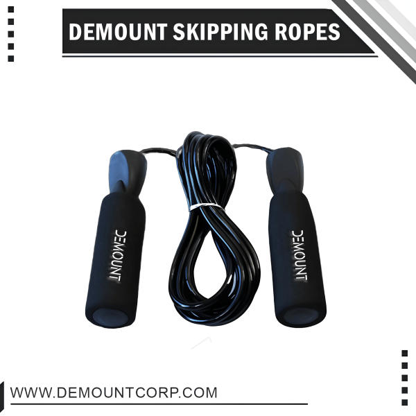 CUSTOM SKIPPING ROPE