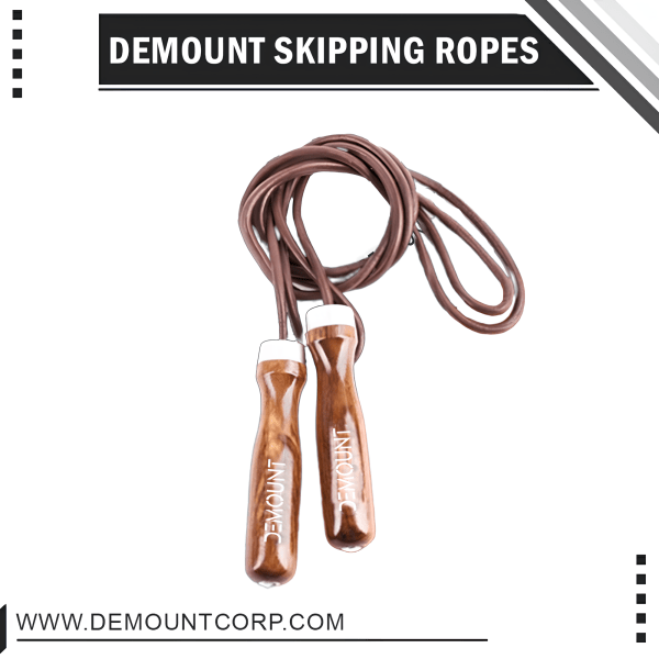 CUSTOM SKIPPING ROPE