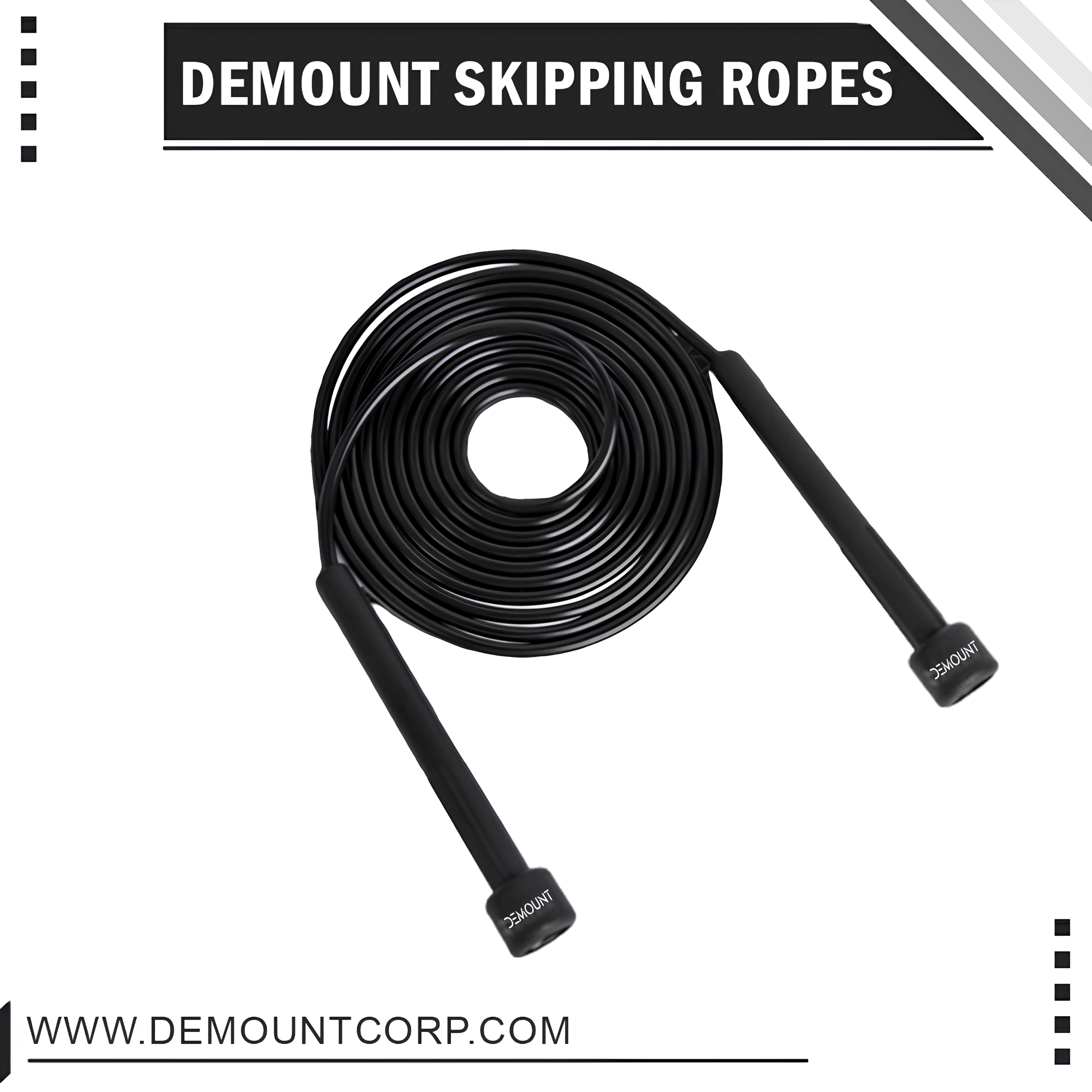 CUSTOM SKIPPING ROPE