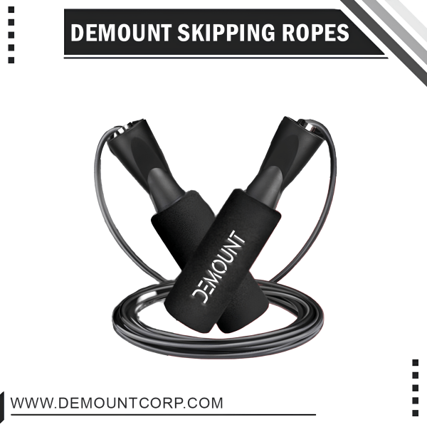CUSTOM SKIPPING ROPE