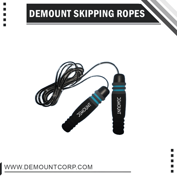 CUSTOM SKIPPING ROPE