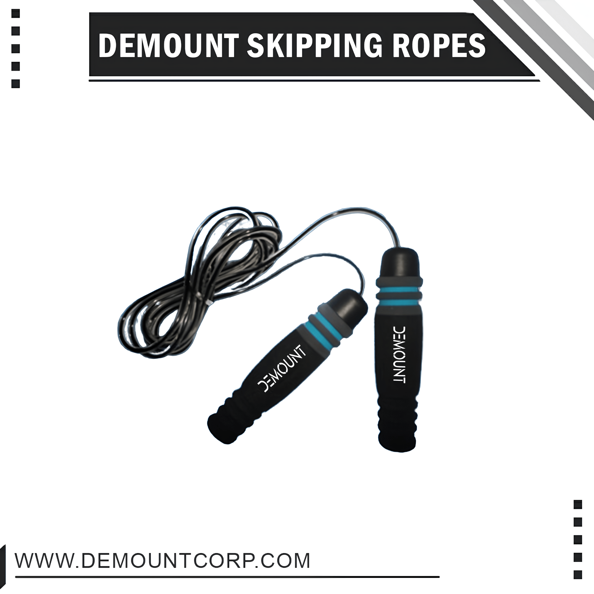 CUSTOM SKIPPING ROPE