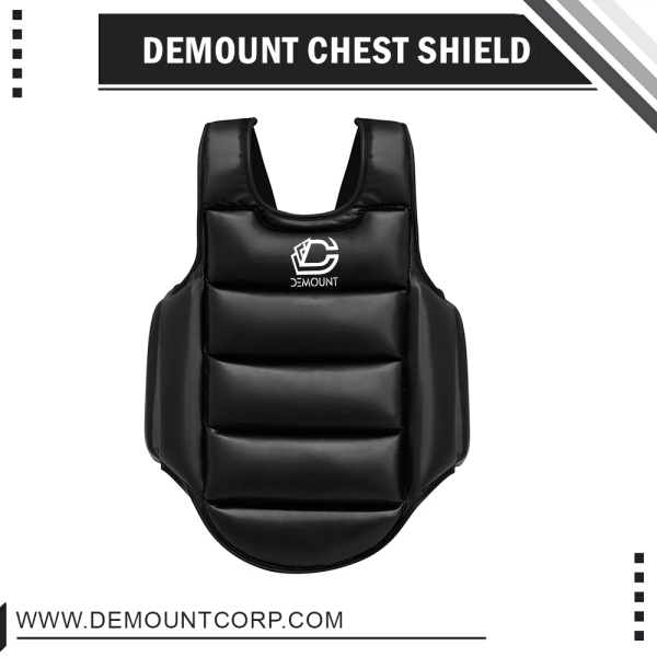 PROFESSIONAL GRADE CHEST GUARD