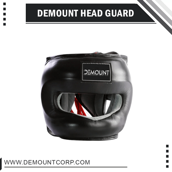 BOXING COMPETITION HEADGEAR