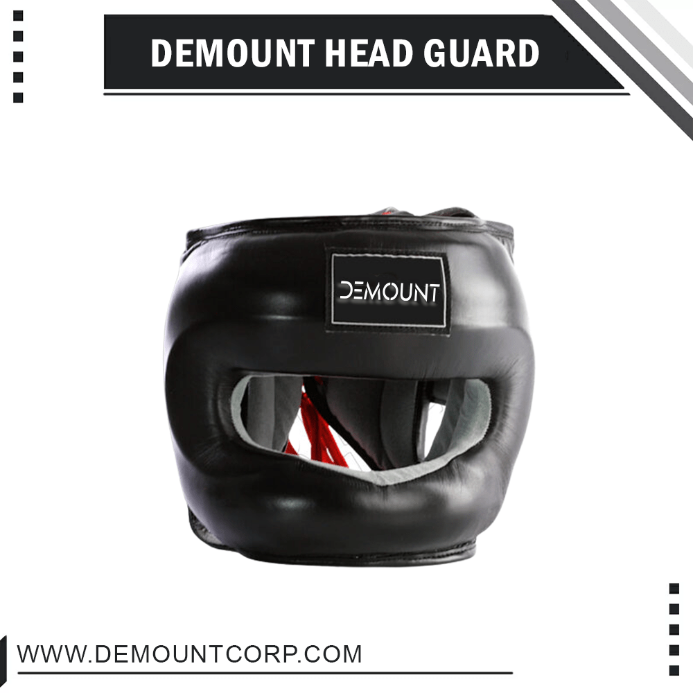 BOXING COMPETITION HEADGEAR