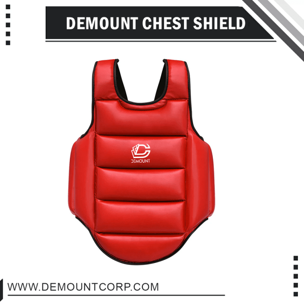 PROFESSIONAL GRADE CHEST GUARD