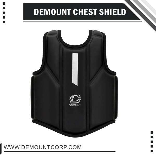 PROFESSIONAL GRADE CHEST GUARD