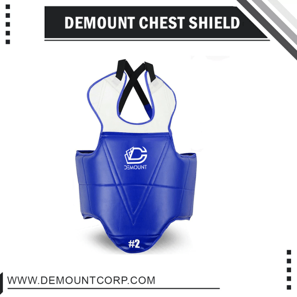 PROFESSIONAL GRADE CHEST GUARD
