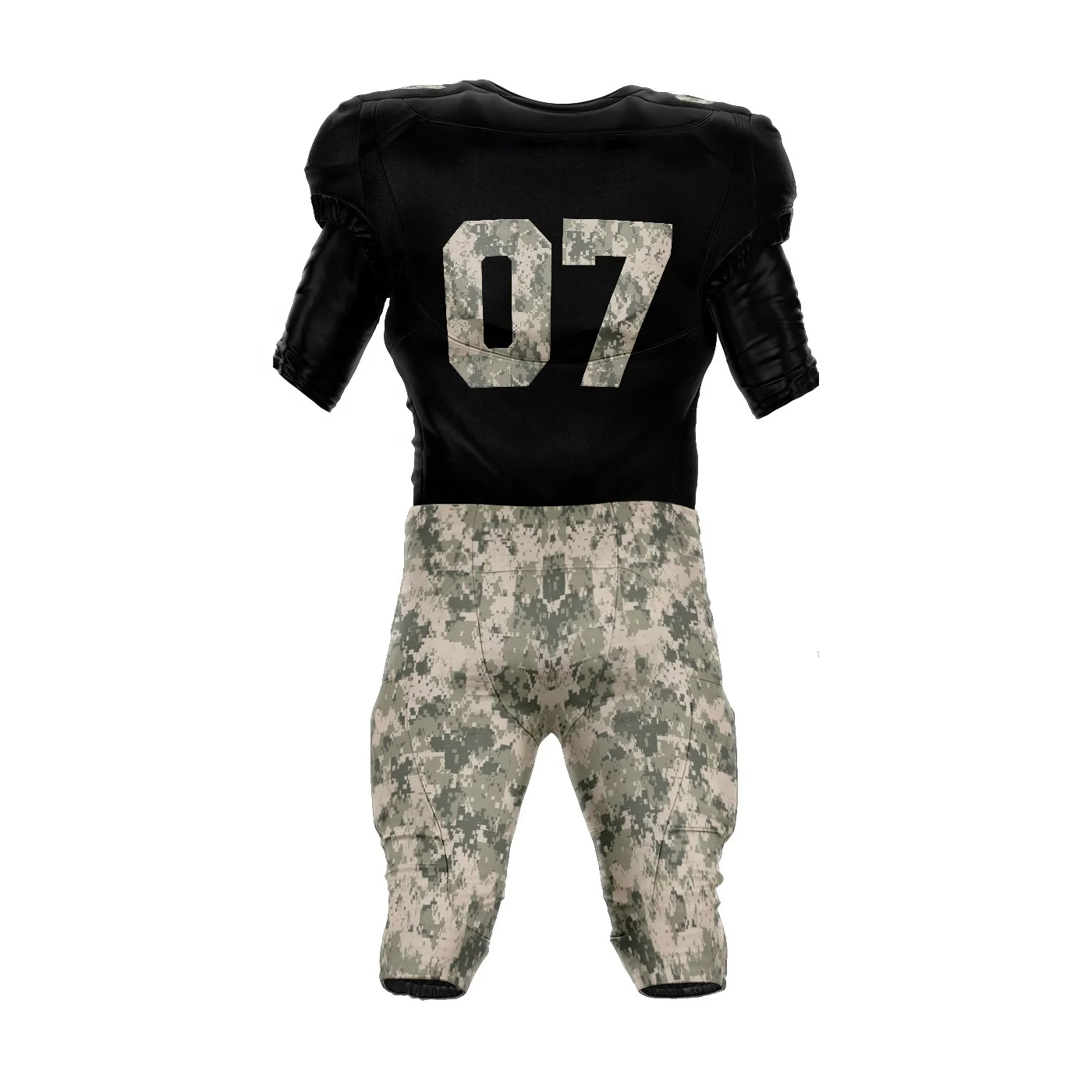 American Football Uniform - Image 2