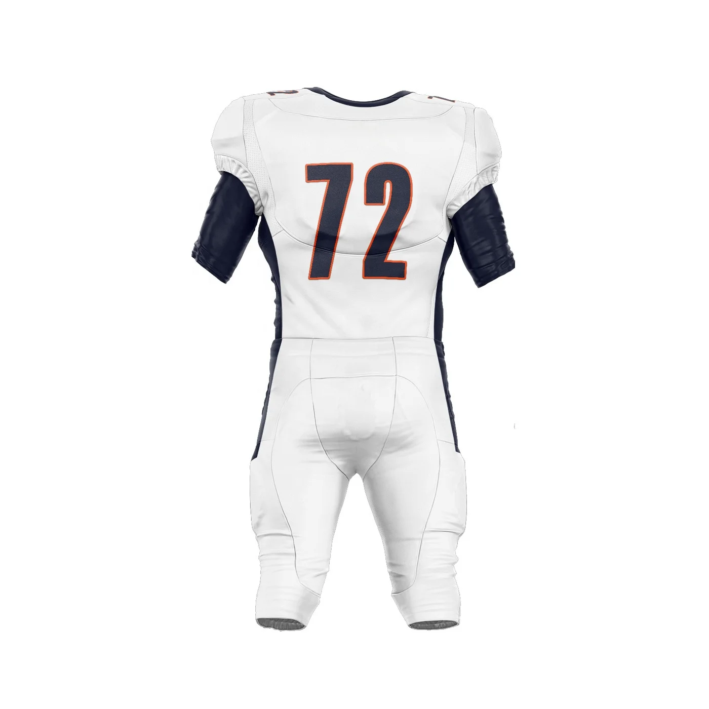 American Football Uniform - Image 2