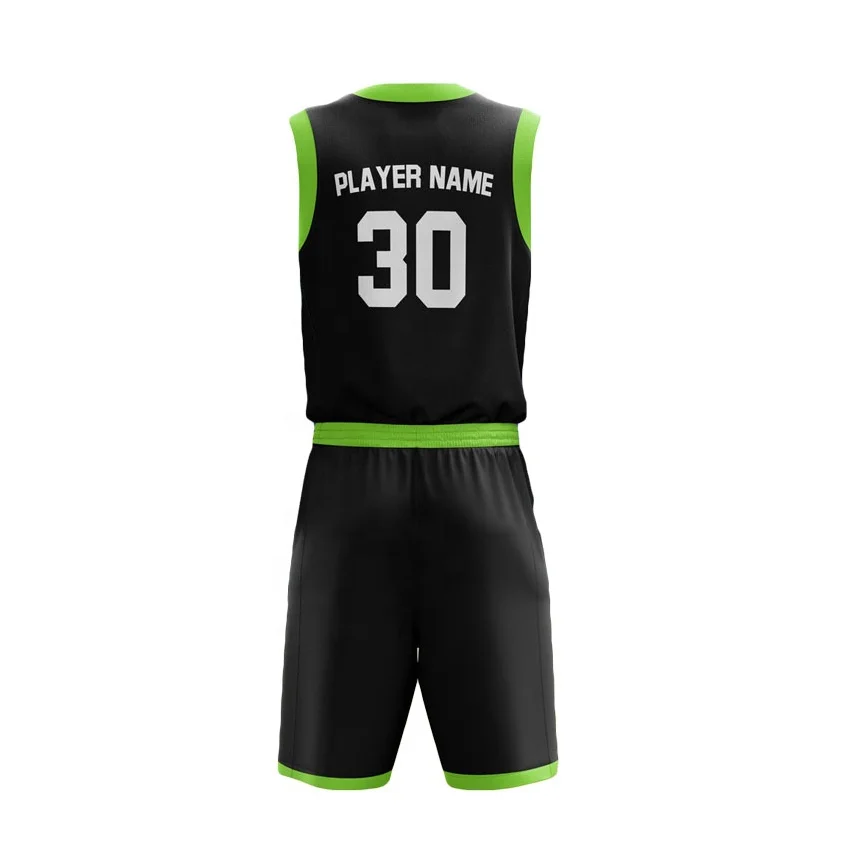 Basketball Uniform - Image 2
