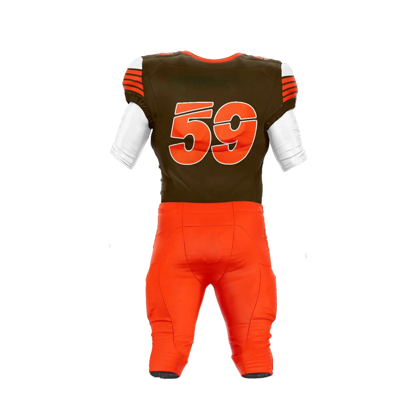 American Football Uniform - Image 2