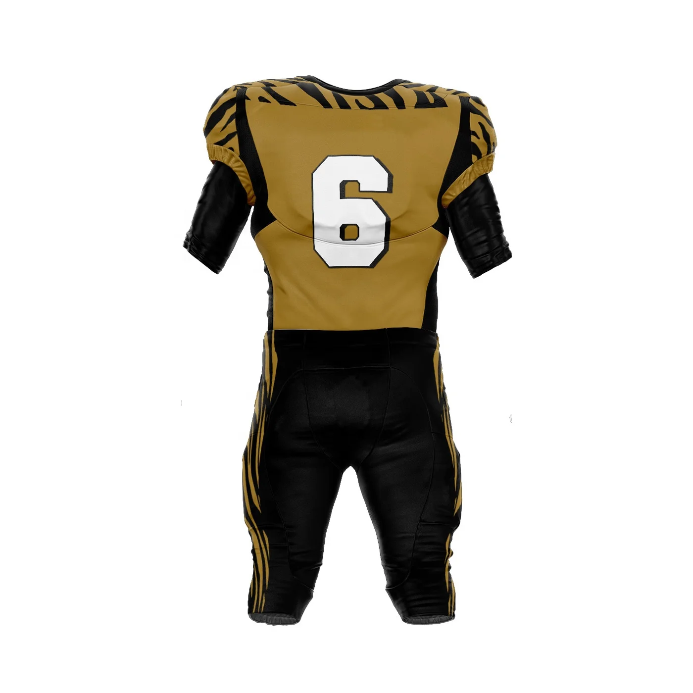 American Football Uniform - Image 2