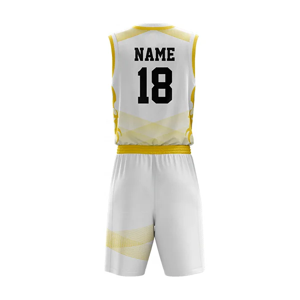 Basketball Uniform - Image 2