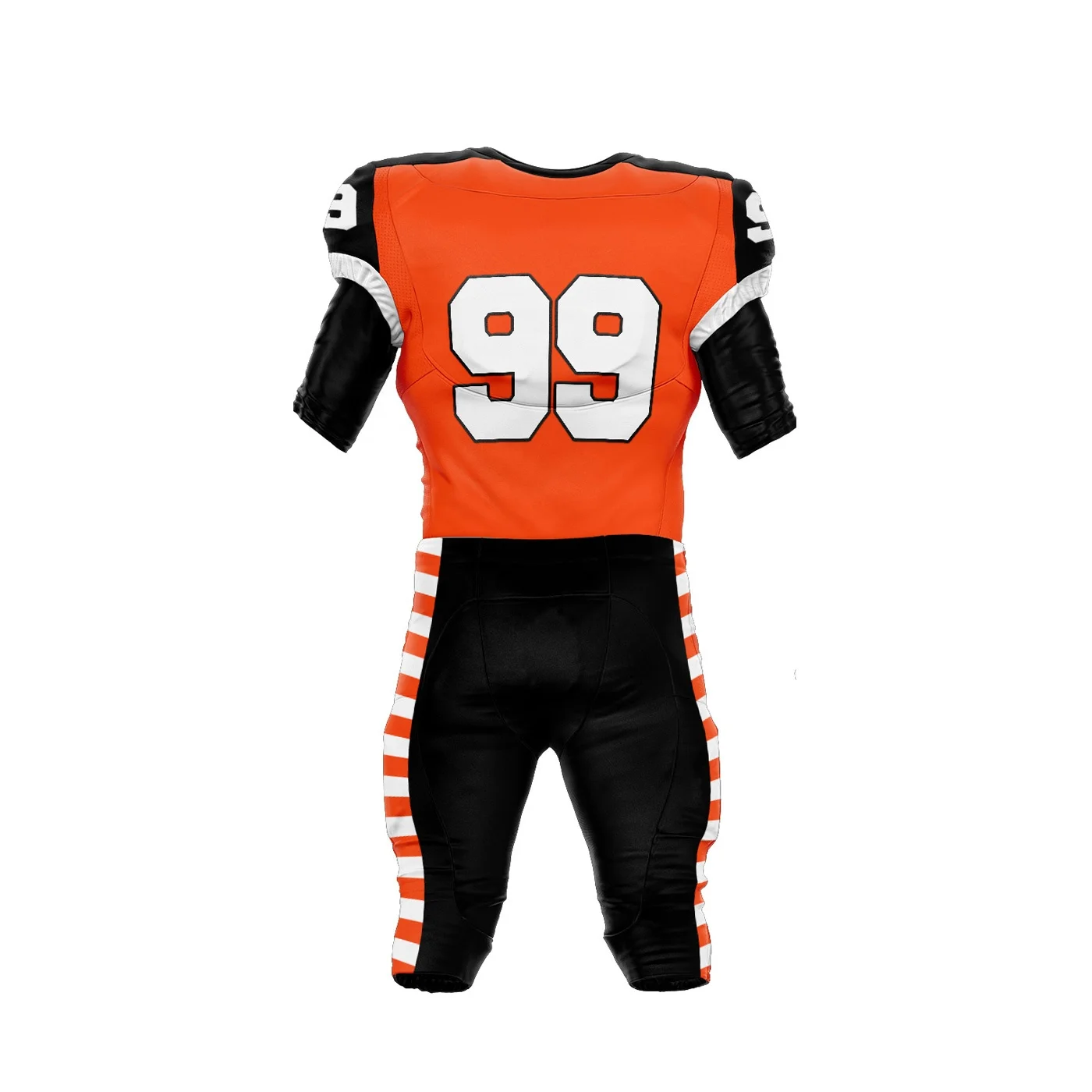 American Football Uniform - Image 2