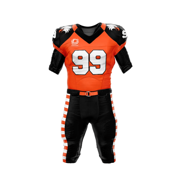 American Football Uniform