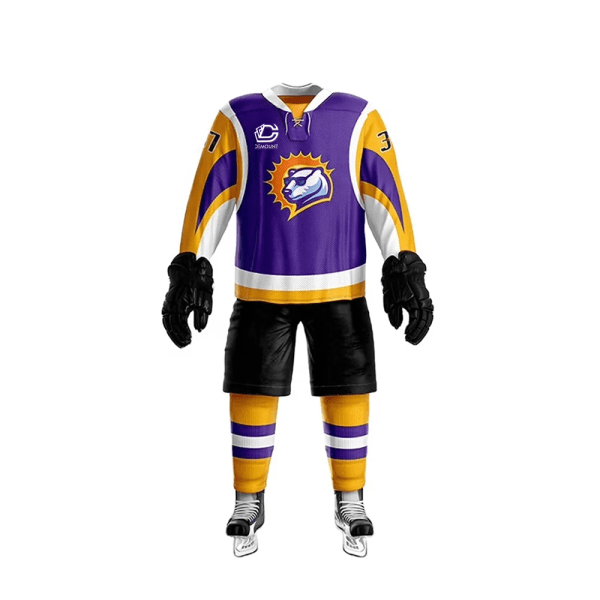 Custom Ice Hockey Uniforms