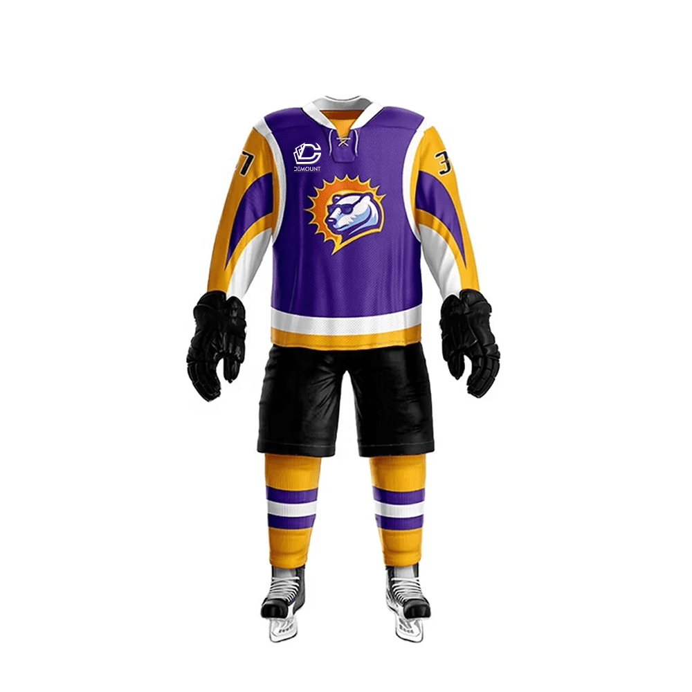 Custom Ice Hockey Uniforms