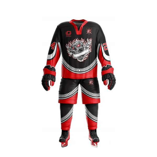 Custom Ice Hockey Uniforms