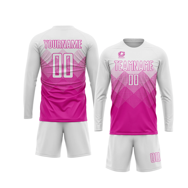 Custom Soccer Uniform