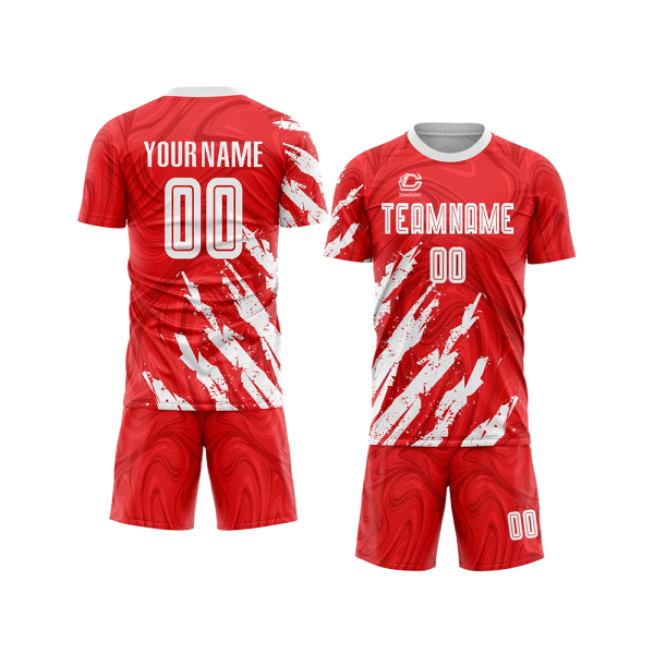 Custom Soccer Uniform