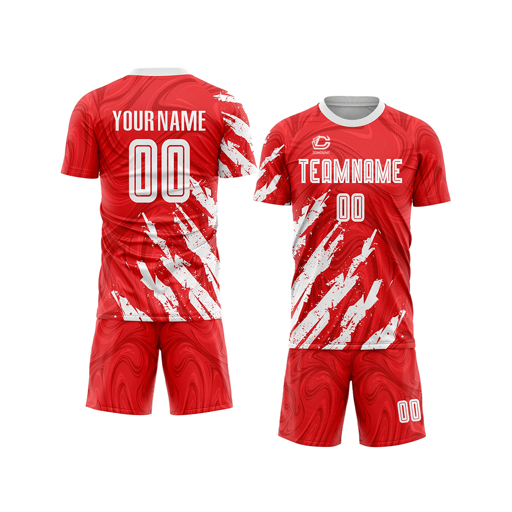 Custom Soccer Uniform