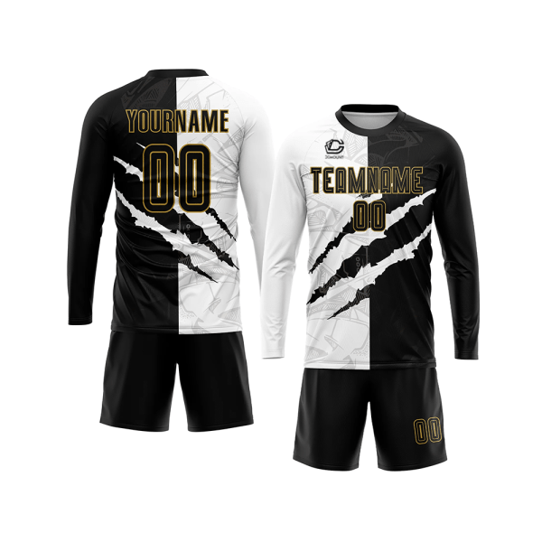Custom Soccer Uniform