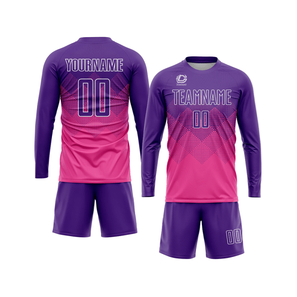 Custom Soccer Uniform