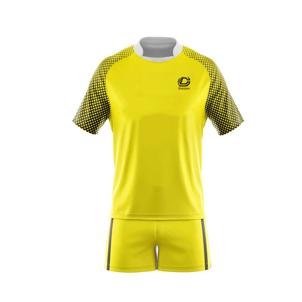 Rugby Team Uniforms