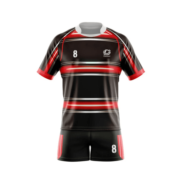 Rugby Team Uniforms
